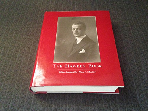 Imagen de archivo de The Hawken Book a la venta por HPB-Emerald