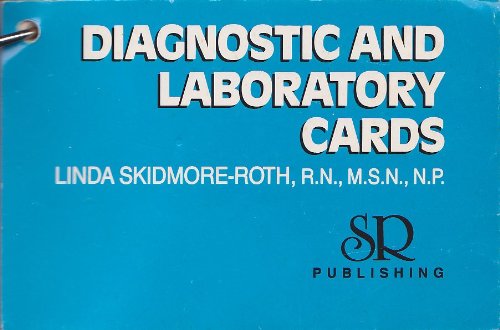 Stock image for Diagnostic and Laboratory Cards for sale by Sheri's Book Treasures