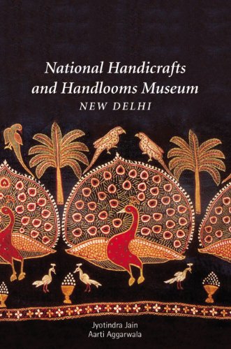 Beispielbild fr National Handicrafts and Handlooms Museum, New Delhi zum Verkauf von Wonder Book