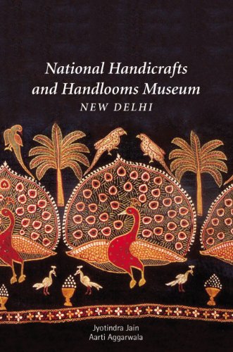 Stock image for National Handicrafts and Handlooms Museum, New Delhi for sale by Better World Books