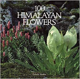 Beispielbild fr 100 Himalayan Flowers zum Verkauf von Antiquariaat Schot