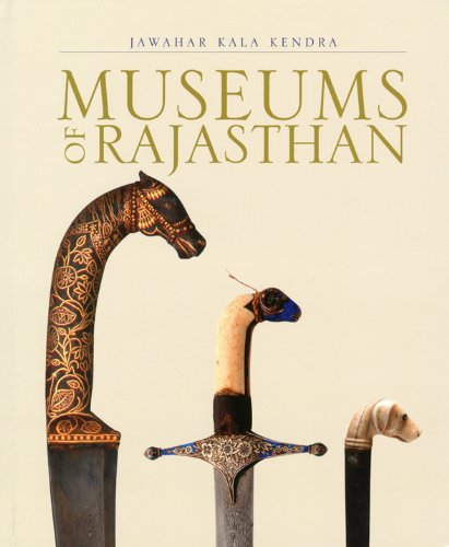 Stock image for Museums of Rajasthan for sale by Hay-on-Wye Booksellers