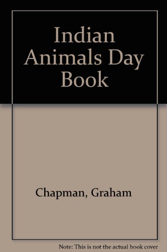 Indian Animals Daybook