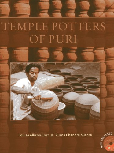9780944142752: Temple Potters of Puri