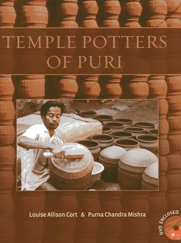 Stock image for Temple Potters of Puri for sale by GF Books, Inc.