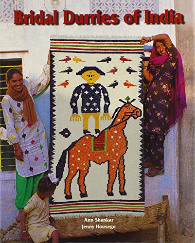 Stock image for Bridal Durries of India for sale by Jay W. Nelson, Bookseller, IOBA