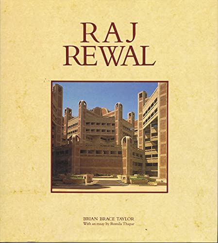 9780944142813: Raj Rewal