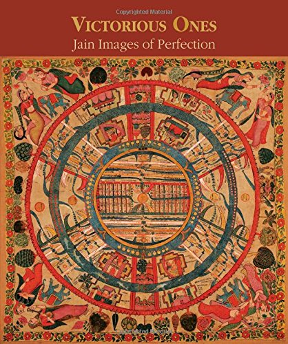 9780944142820: Victorious Ones: Jain Images of Perfection