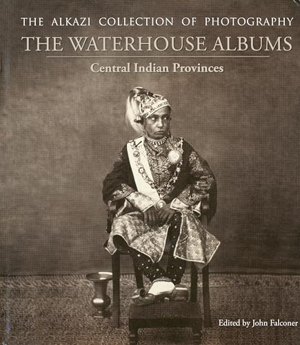 Imagen de archivo de Waterhouse Albums: Central Indian Provinces a la venta por Hennessey + Ingalls