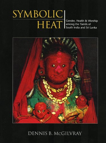 9780944142875: Symbolic Heat: Gender, Health is Worship Among the Tamils of South India & Shri Lanka