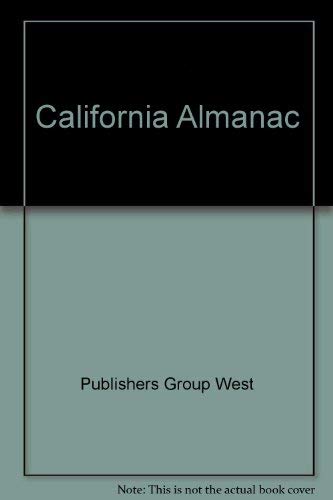 Imagen de archivo de California Almanac a la venta por -OnTimeBooks-