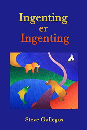 Stock image for Ingenting er Ingenting for sale by THE SAINT BOOKSTORE