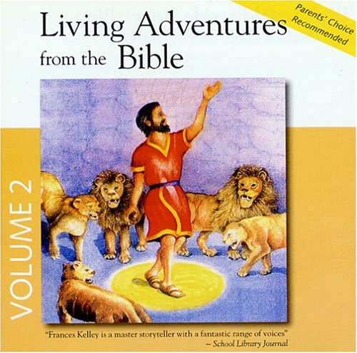 9780944168097: The Lost Sheep/Easther, the Heroic Queen/Daniel in the Lion's Den/the Fiery Furnace: Album #2 (Living Adventures from the Bible, 3)