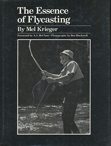 Beispielbild fr The Essence of Flycasting zum Verkauf von ThriftBooks-Atlanta