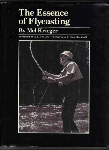 9780944169025: The Essence of Flycasting