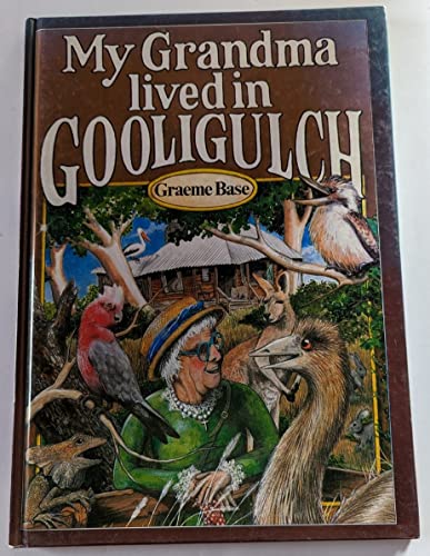 Imagen de archivo de My Grandma Lived in Goologulch a la venta por Caspian Books