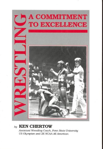 Stock image for Wrestling: A commitment to excellence for sale by Orion Tech