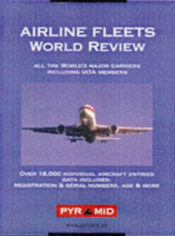 Stock image for Airline Fleets World Review for sale by Librairie A LA PAGE