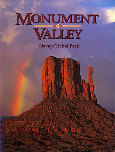 Beispielbild fr Monument Valley: Navajo Tribal Park (Companion Press Series) zum Verkauf von SecondSale