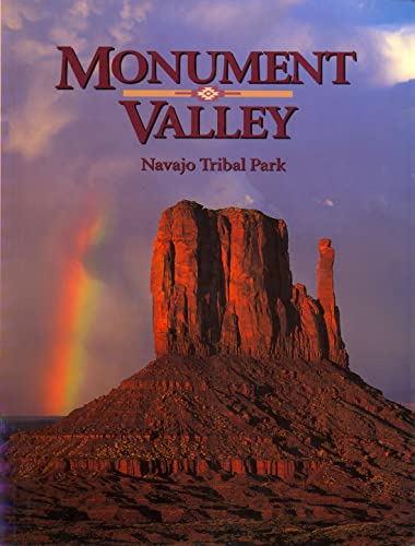Stock image for Monument Valley: Navajo Tribal Park (Companion Press Series) for sale by SecondSale