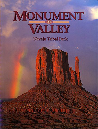 9780944197226: Monument Valley: Navajo Tribal Park