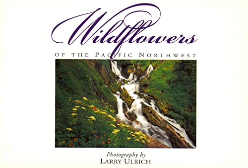 Wildflowers of the Pacific Northwest: Twenty Postcards (Companion Press Series) (9780944197592) by Ulrich, Larry; Lamb, Susan