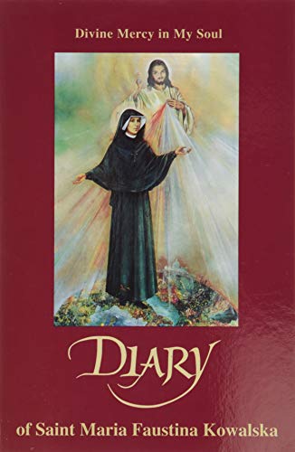 Beispielbild fr Divine Mercy In My Soul-Diary of Sister M. Faustina Kowalska zum Verkauf von BooksRun