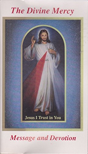 Beispielbild fr The Divine Mercy : Message and Devotion zum Verkauf von Better World Books