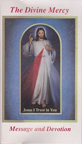 Imagen de archivo de The Divine Mercy : Message and Devotion a la venta por Better World Books