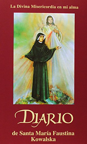 Imagen de archivo de Diario: La Divina Misericordia en Mi Alma = Diary a la venta por ThriftBooks-Atlanta
