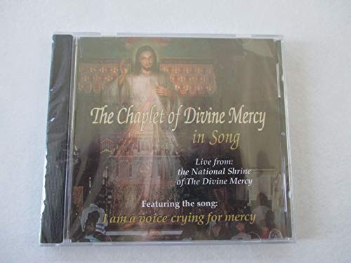 Stock image for The Chaplet Of Divine Mercy In Song for sale by Front Cover Books