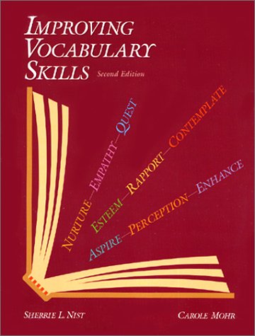 Beispielbild fr Improving Vocabulary Skills zum Verkauf von ThriftBooks-Dallas