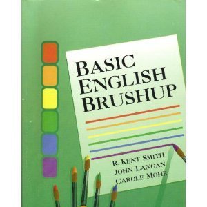 Imagen de archivo de Basic English Brushup a la venta por Better World Books: West