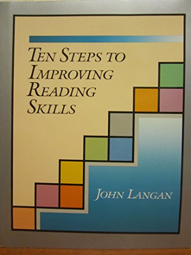 9780944210888: Ten steps to improving reading skills