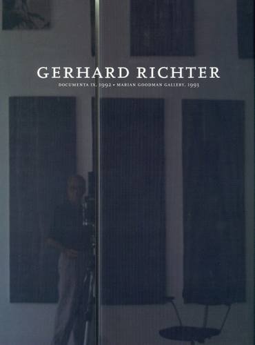 Beispielbild fr Gerhard Richter: Documenta IX 1992 zum Verkauf von Rob Warren Books