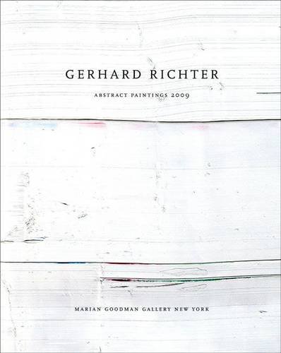 9780944219164: Gerhard Richter: Abstract Paintings 2009