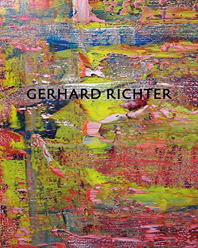 Beispielbild fr Gerhard Richter/Abstract Paintings and Drawings zum Verkauf von Hennessey + Ingalls