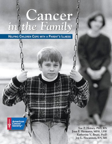 Stock image for Cancer in the Family: Helping Children Cope with a Parent's Illness for sale by More Than Words