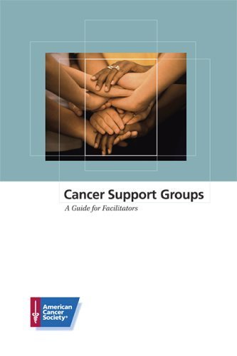 Cancer Support Groups: A Guide for Facilitators (9780944235355) by Hermann, Joan; American Cancer Society