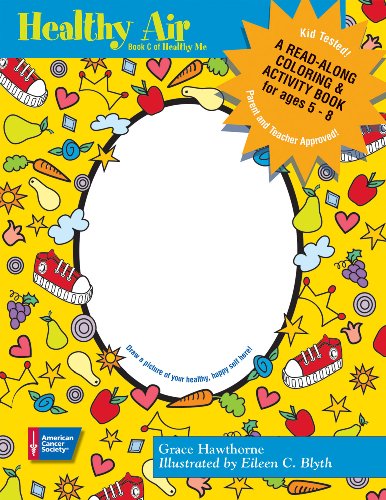 9780944235492: Healthy Air: A Read-along Coloring and Activity Book: A Read-Along Coloring and Activity Book for Children Ages 5-8