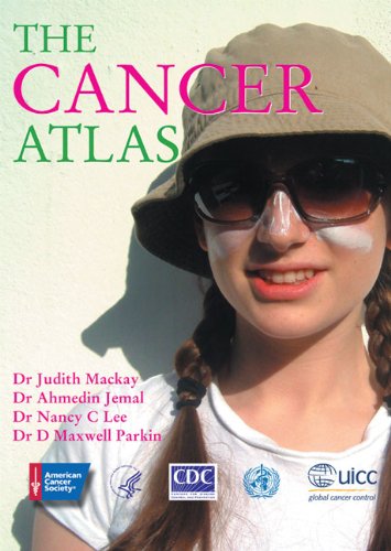 Beispielbild fr The Cancer Atlas zum Verkauf von Better World Books