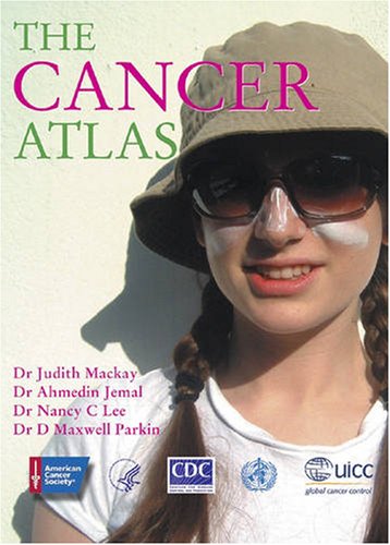 9780944235652: The Cancer Atlas: Chinese Language