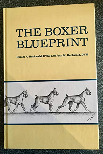 9780944242100: Boxer Blueprint