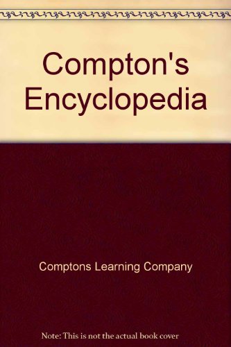 Stock image for Comptons Encyclopedia for sale by Big River Books