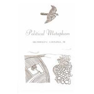 Imagen de archivo de Political Metaphors a la venta por ThriftBooks-Dallas