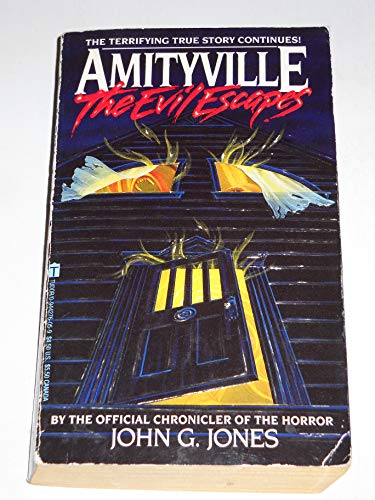 Stock image for Amityville: The Evil Escapes for sale by Hawking Books