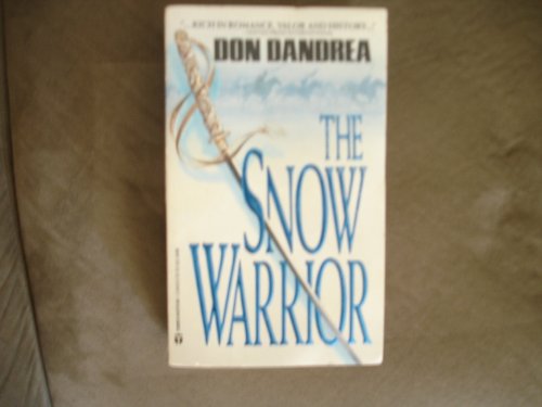 Imagen de archivo de The Snow Warrior a la venta por Better World Books