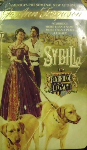 Stock image for Sybill (The Foxbridge Legacy, No 1) for sale by HPB-Emerald