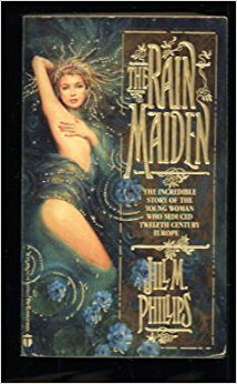 Stock image for The Rain Maiden for sale by WorldofBooks