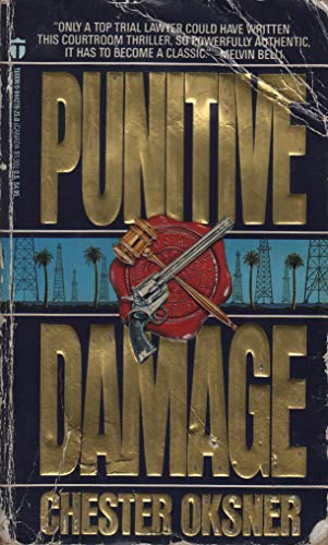 Stock image for Punitive Damage for sale by HPB-Movies